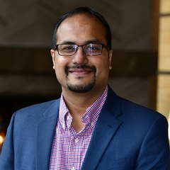 Hiranya Talukdar, Founder, MedhaIQ